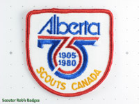 Alberta 75 1905-1980 [AB 03a]
